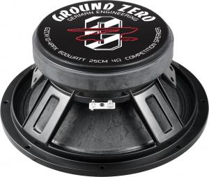 Изображение продукта Ground Zero GZCM 10-4PPX - широкополосный динамик, мидвуфер - 3